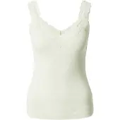 Hailys Top 'Sina' verde pastel