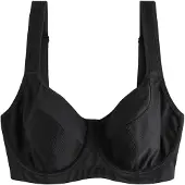 Next Sujetador deportivo negro