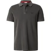 JOOP! Camiseta gris oscuro / negro