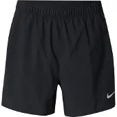 Nike Pantalón deportivo gris claro / negro