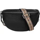 Bruno Banani Bolso de hombro negro