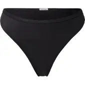 Calvin Klein Underwear Tanga negro