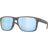 Oakley - Gafas de sol - Holbrook XXL Woodgrain - Marrón