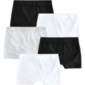 Next Calzoncillo gris claro / negro / blanco