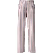 Calida Pantalón de pijama azul claro / rosa / pitaya / blanco