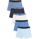 Next Calzoncillo navy / azul oscuro / azul claro / azul moteado
