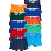 Next Calzoncillo azul / verde / naranja / rojo