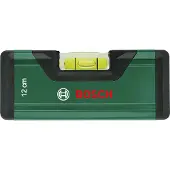 Bosch Nivel de burbuja , 12 cm