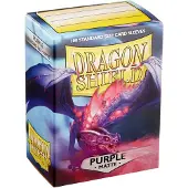 Dragon Shield Fundas De Cartas Mate 100 Sobres