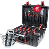 Wiha Kit de herramientas Basic Set L, 46 piezas