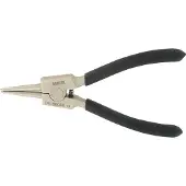 VAR Alicate recto para anillos de seguridad , modelo DV-56000, de 7 pulgadas: para un trabajo preciso en exteriores...