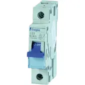 Doepke DOEP Automat C 20A DLS 6H C20-1 ** 6kA, 1 polo