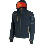 U Power Chaqueta Space