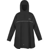 Normani Chaqueta de montaña 'Mawsynram' negro