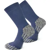 Normani Calcetines deportivos marino / gris