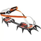 Petzl - Equipo para esquí de travesía - Vasak Flexlock - Negro