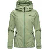 Ragwear Chaqueta funcional 'Dizzie' manzana