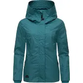 Ragwear Chaqueta funcional 'Vannesa' marino