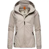 Ragwear Chaqueta funcional 'Dizzie' kitt