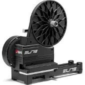 Elite - Avanti - Rodillos de entrenamiento negro/gris