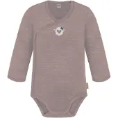 Normani Pijama entero/body beige / gris / rosa