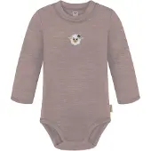 Normani Pijama entero/body rosa