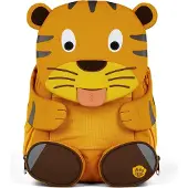 Affenzahn - Großer Freund Tiger - Mochila para niños amarillo