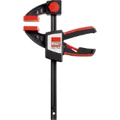 Bessey EZS608, tornillo de apriete monomanual, 600/80 mm