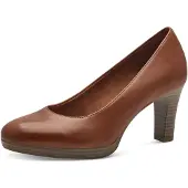 Tamaris Zapatos con plataforma marrón