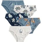 Next Calzoncillo navy / azul ahumado / marrón / offwhite