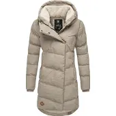 Ragwear Abrigo de invierno 'Pavla' beige