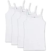Sanetta Camiseta térmica blanco
