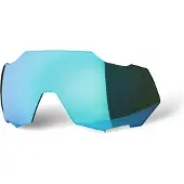 100% Lentes De Recambio Speedtrap