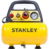 Stanley Compresor Sin Aceite 6l 230v 8 Bar