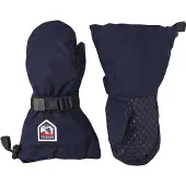Hestra - Kid's Fjellvotten Mitt - Guantes size 7, azul