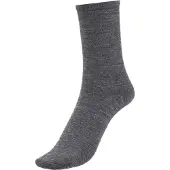 Woolpower - Liner Classic - Calcetines de trekking size 36-39, gris