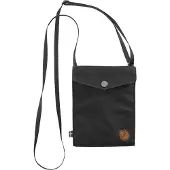 Fjällräven - Pocket - Bandolera size One Size, negro