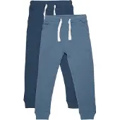 Minymo Pantalón azul / azul oscuro