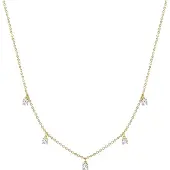 Glanzstücke Cadena dorado / oro