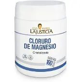 Ana Maria Lajusticia Cloruro de magnesio en polvo 400g