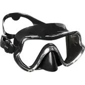 Mares - Pure Vision - Gafas de buceo negro