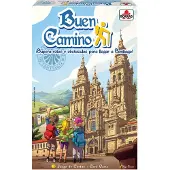 Educa Cartas Juego De Mesa La Carretera