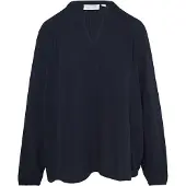 Comma casual identity Blusa navy