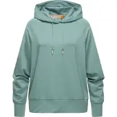 Ragwear Sudadera 'Tonna' turquesa