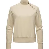 Ragwear Sudadera 'Majjorka' ecru