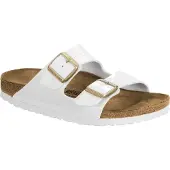 Birkenstock Sandalias Arizona mujer - Blanco - 40