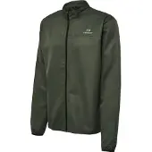 Newline Chaqueta de chándal 'Beat' piedra