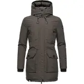 NAVAHOO Chaqueta de invierno gris