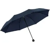 Doppler Mia Insbruck Paraguas de bolsillo 23.5 cm azul
