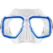 Mares Aquazone - Ray - Gafas de buceo azul/ clear